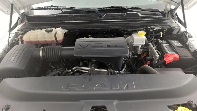 2023 Ram 1500 Big Horn Crew Cab 4x4 5'7" Box