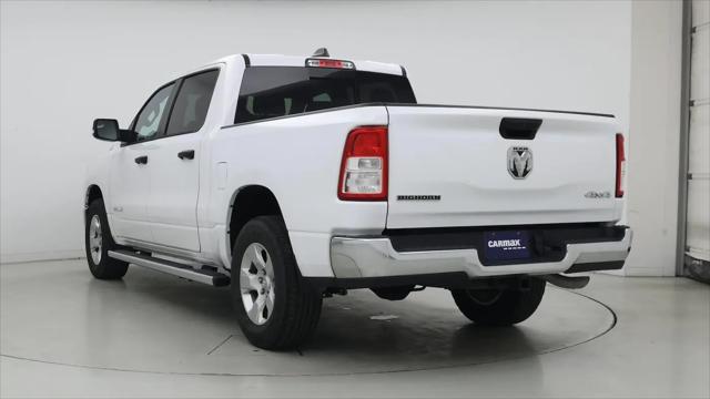 2023 Ram 1500 Big Horn Crew Cab 4x4 5'7" Box