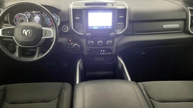 2023 Ram 1500 Big Horn Crew Cab 4x4 5'7" Box