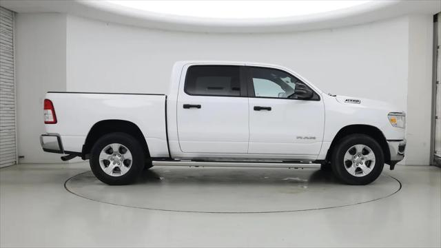 2023 Ram 1500 Big Horn Crew Cab 4x4 5'7" Box