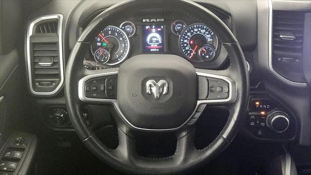 2023 Ram 1500 Big Horn Crew Cab 4x4 5'7" Box