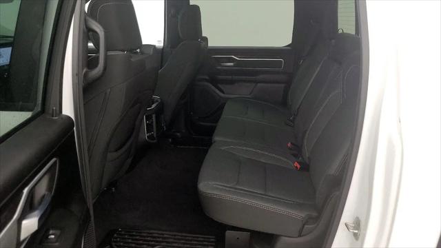 2023 Ram 1500 Big Horn Crew Cab 4x4 5'7" Box