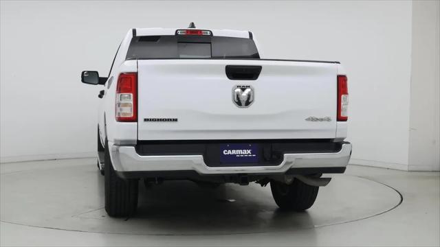 2023 Ram 1500 Big Horn Crew Cab 4x4 5'7" Box