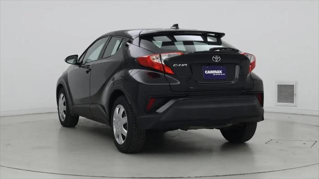 2021 Toyota C-HR LE