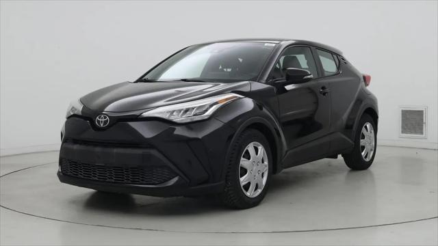 2021 Toyota C-HR LE