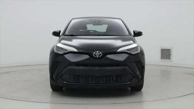 2021 Toyota C-HR LE