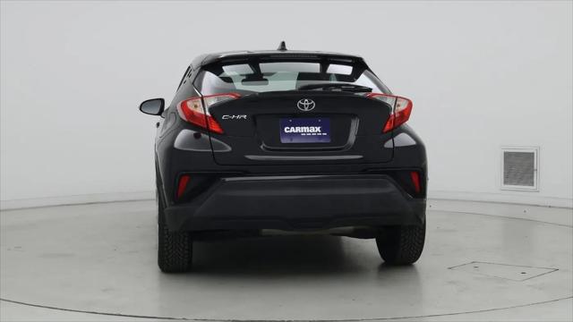 2021 Toyota C-HR LE