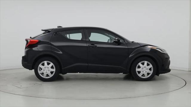 2021 Toyota C-HR LE