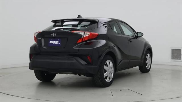 2021 Toyota C-HR LE