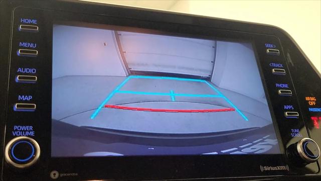 2021 Toyota C-HR LE