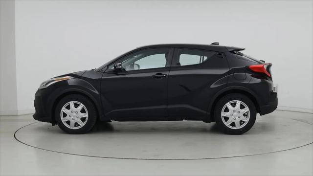 2021 Toyota C-HR LE