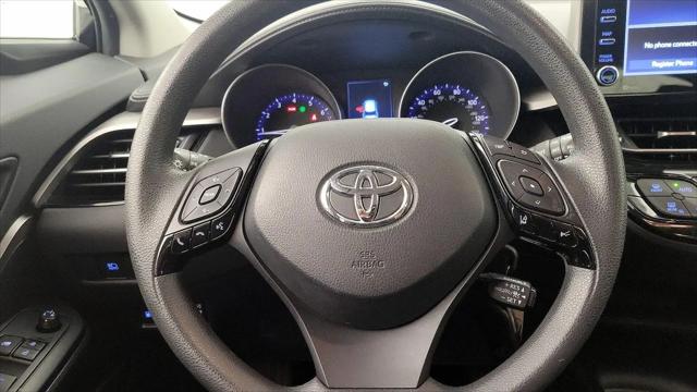2021 Toyota C-HR LE