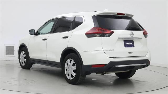 2020 Nissan Rogue S FWD