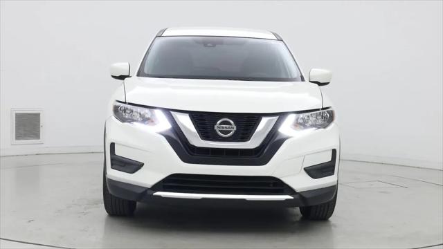 2020 Nissan Rogue S FWD