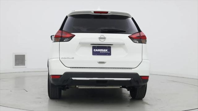 2020 Nissan Rogue S FWD