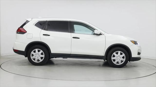 2020 Nissan Rogue S FWD