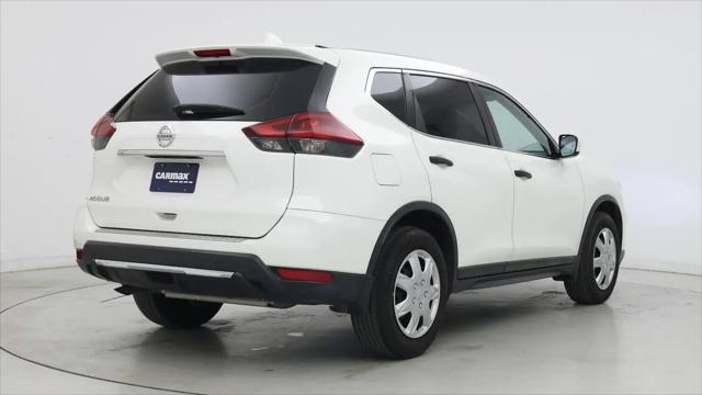 2020 Nissan Rogue S FWD