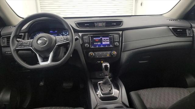 2020 Nissan Rogue S FWD