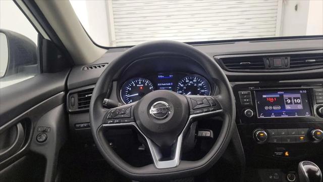 2020 Nissan Rogue S FWD
