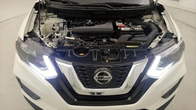 2020 Nissan Rogue S FWD