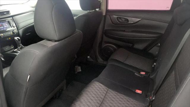 2020 Nissan Rogue S FWD