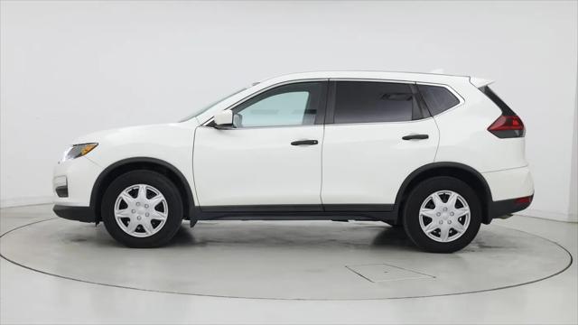 2020 Nissan Rogue S FWD