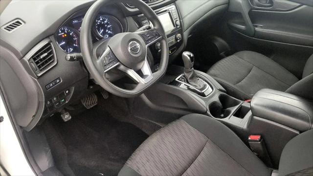 2020 Nissan Rogue S FWD