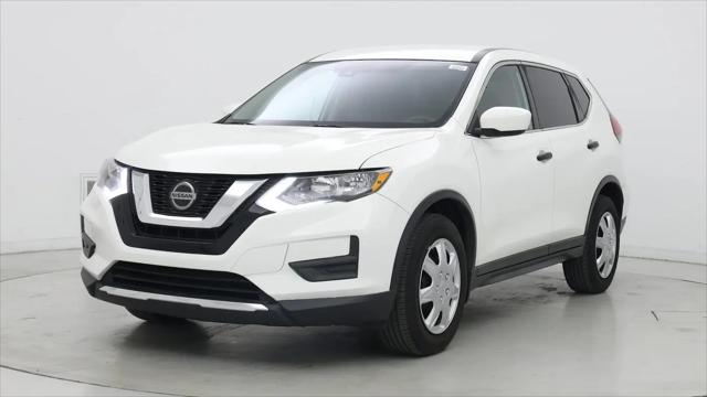 2020 Nissan Rogue S FWD