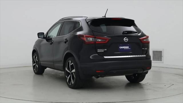2022 Nissan Rogue Sport SL AWD Xtronic CVT