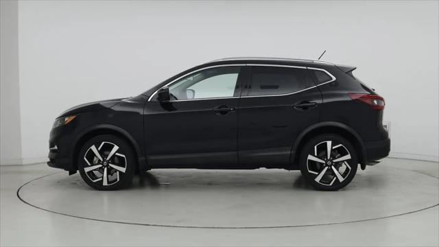 2022 Nissan Rogue Sport SL AWD Xtronic CVT