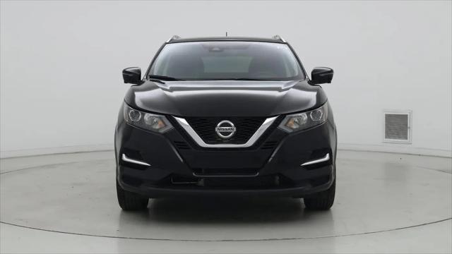 2022 Nissan Rogue Sport SL AWD Xtronic CVT