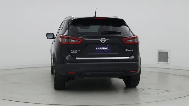 2022 Nissan Rogue Sport SL AWD Xtronic CVT