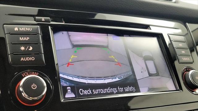 2022 Nissan Rogue Sport SL AWD Xtronic CVT