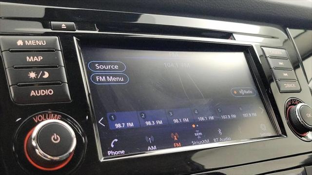 2022 Nissan Rogue Sport SL AWD Xtronic CVT