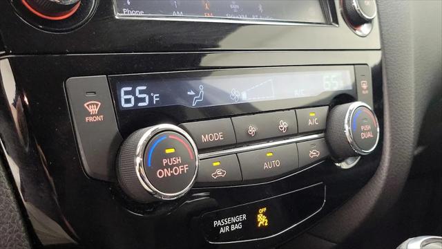 2022 Nissan Rogue Sport SL AWD Xtronic CVT