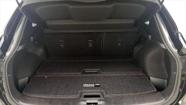 2022 Nissan Rogue Sport SL AWD Xtronic CVT
