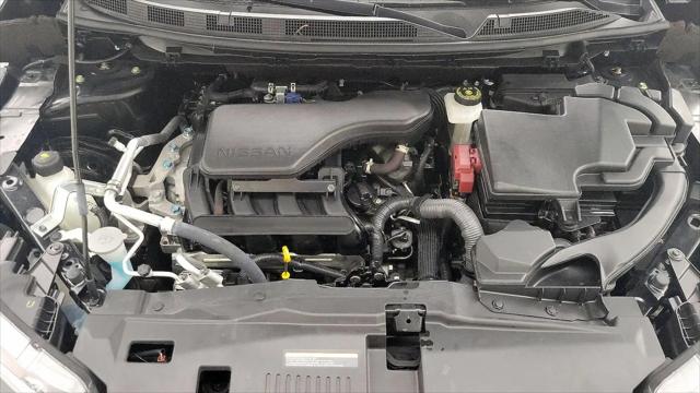 2022 Nissan Rogue Sport SL AWD Xtronic CVT