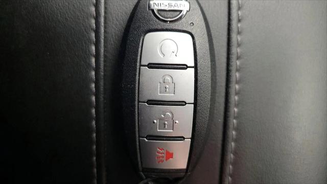 2022 Nissan Rogue Sport SL AWD Xtronic CVT