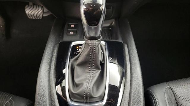 2022 Nissan Rogue Sport SL AWD Xtronic CVT