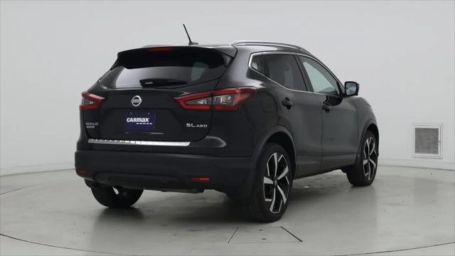 2022 Nissan Rogue Sport SL AWD Xtronic CVT