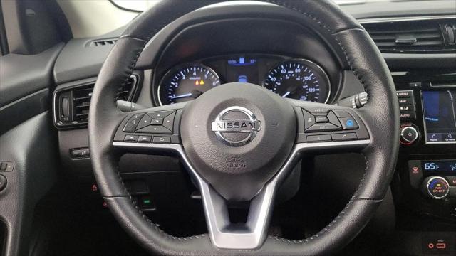 2022 Nissan Rogue Sport SL AWD Xtronic CVT