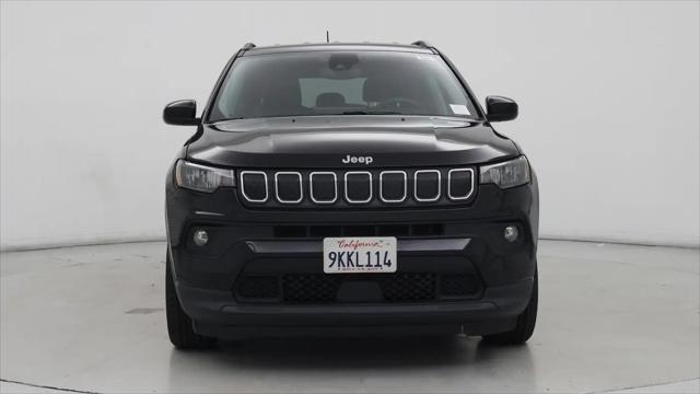 2022 Jeep Compass Latitude FWD
