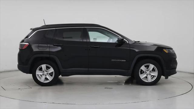 2022 Jeep Compass Latitude FWD