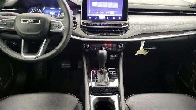 2022 Jeep Compass Latitude FWD