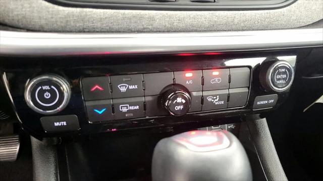 2022 Jeep Compass Latitude FWD
