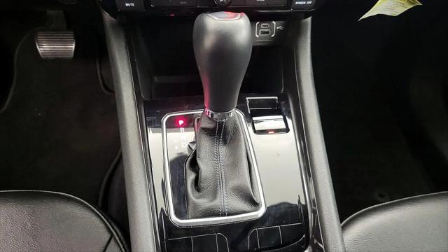 2022 Jeep Compass Latitude FWD