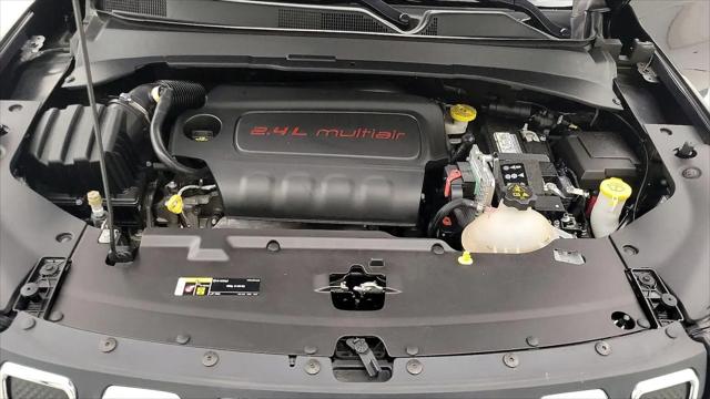 2022 Jeep Compass Latitude FWD