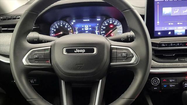 2022 Jeep Compass Latitude FWD