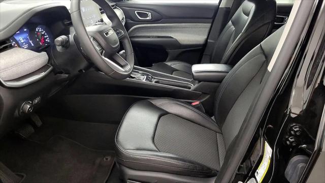 2022 Jeep Compass Latitude FWD