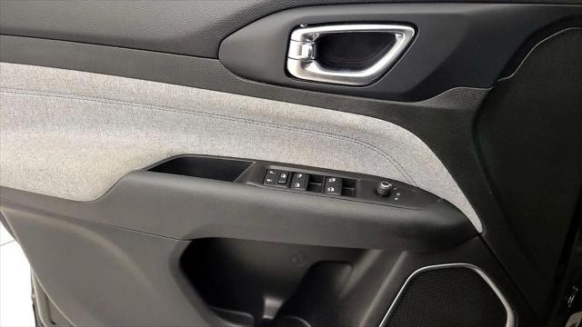 2022 Jeep Compass Latitude FWD